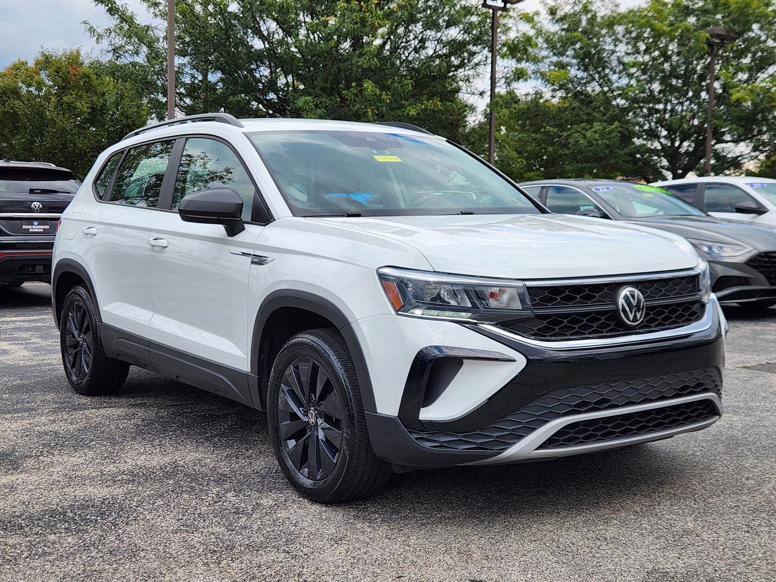 2022 Volkswagen Taos