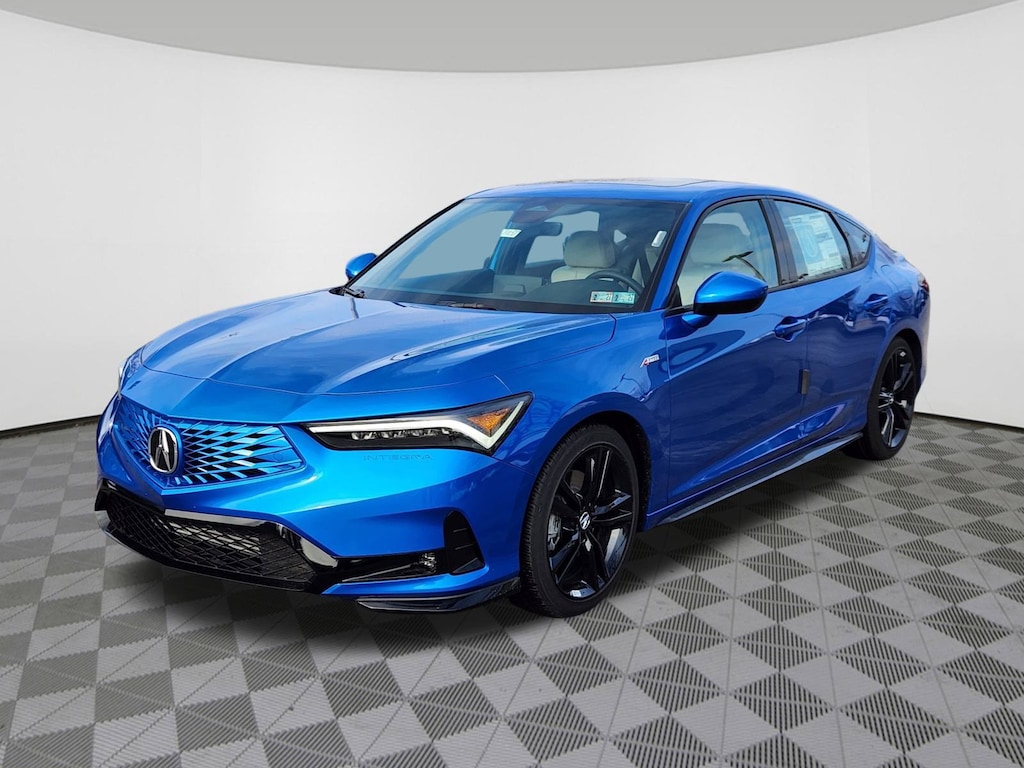 New 2026 Acura Integra A-SPEC Hatchback
