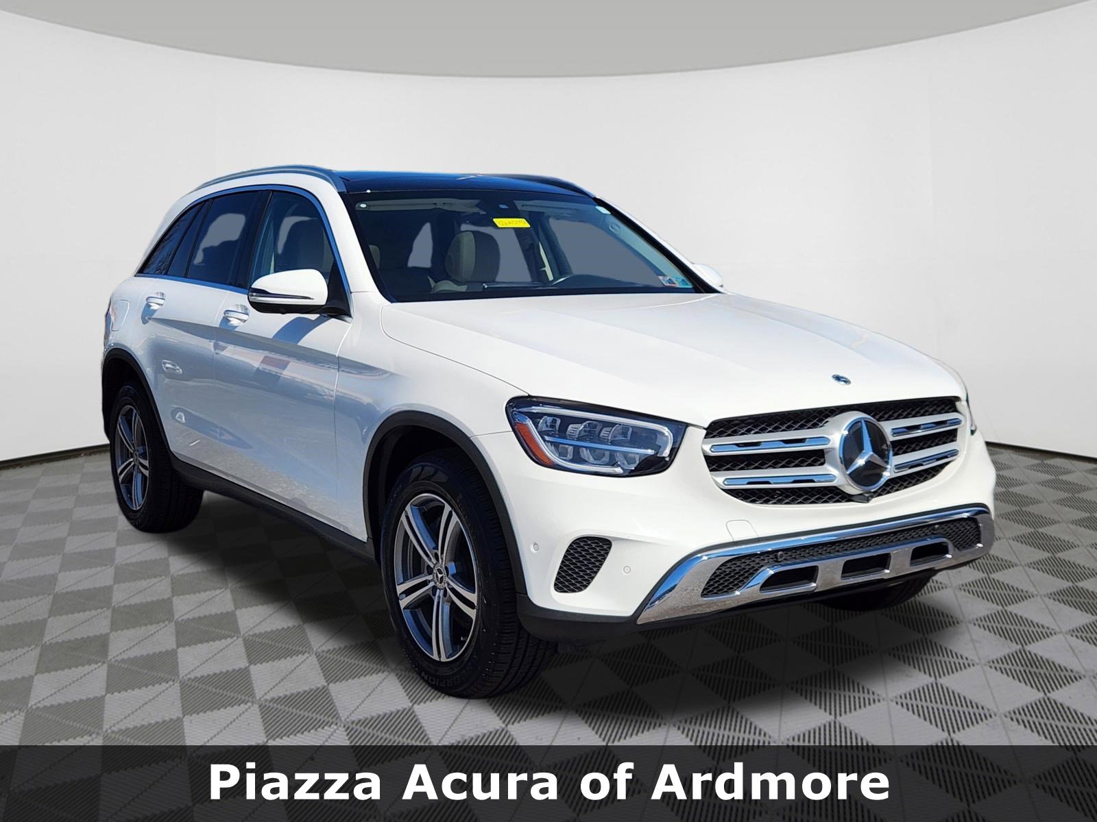 2021 Mercedes-Benz GLC