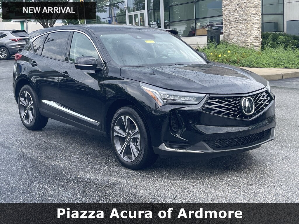 Used 2026 Acura RDX w/Technology Package SUV
