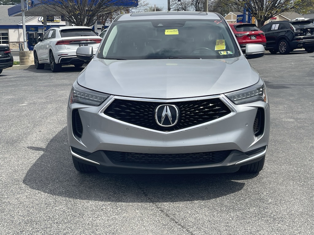 Used 2023 Acura RDX w/Technology Package SUV