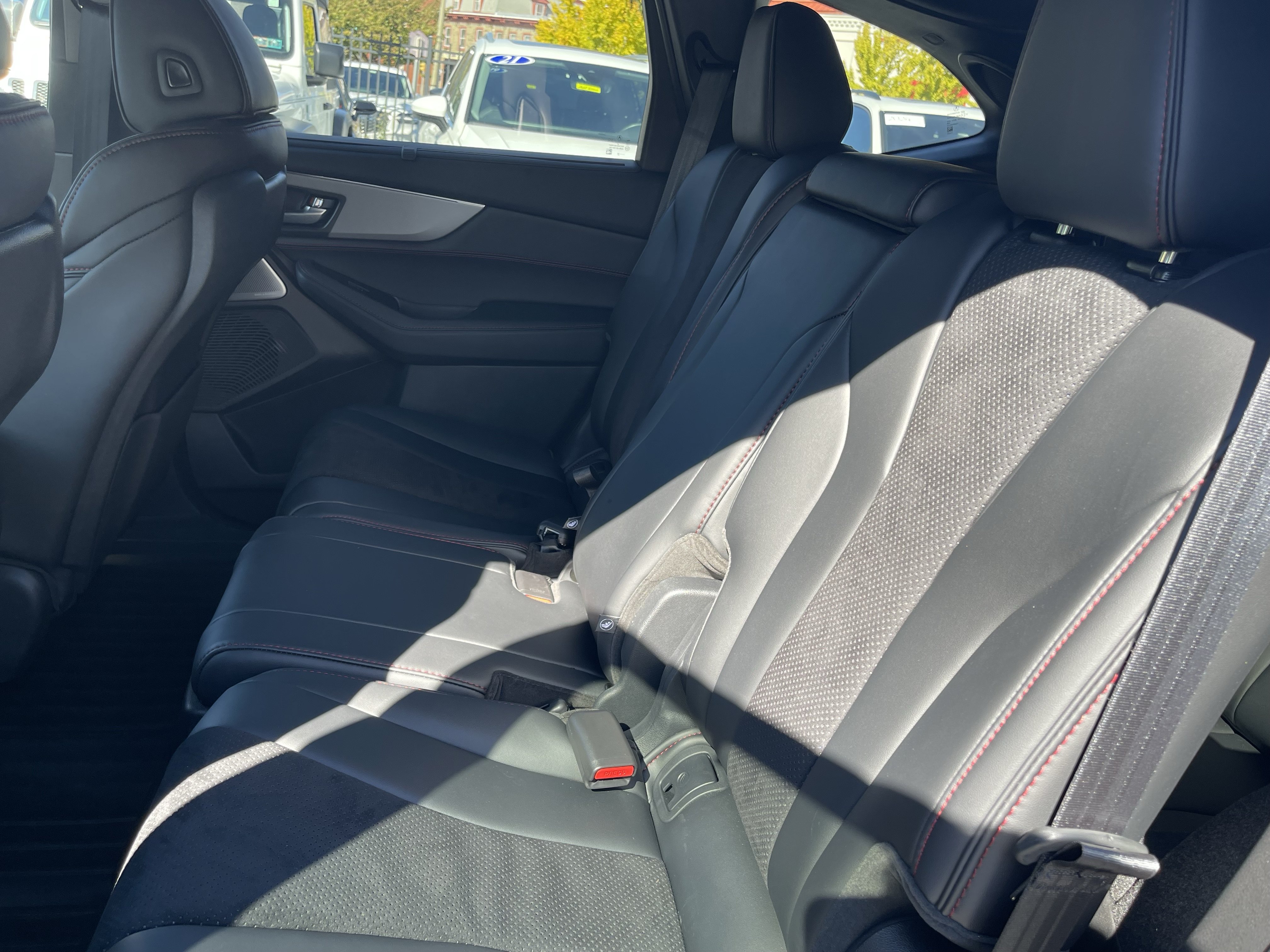2026 Acura MDX A-Spec Package - Photo 10