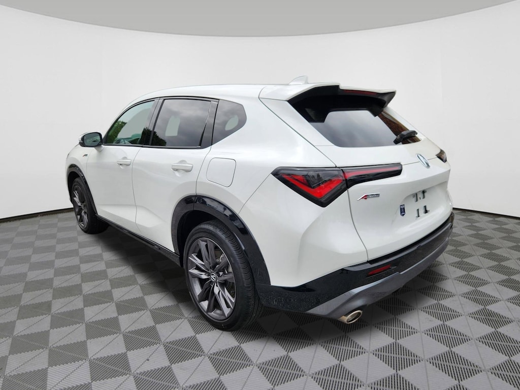 Certified 2025 Acura ADX w/A-Spec Package SUV