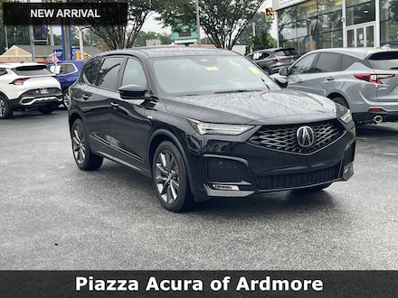 2025 Acura MDX w/A-Spec Package SUV