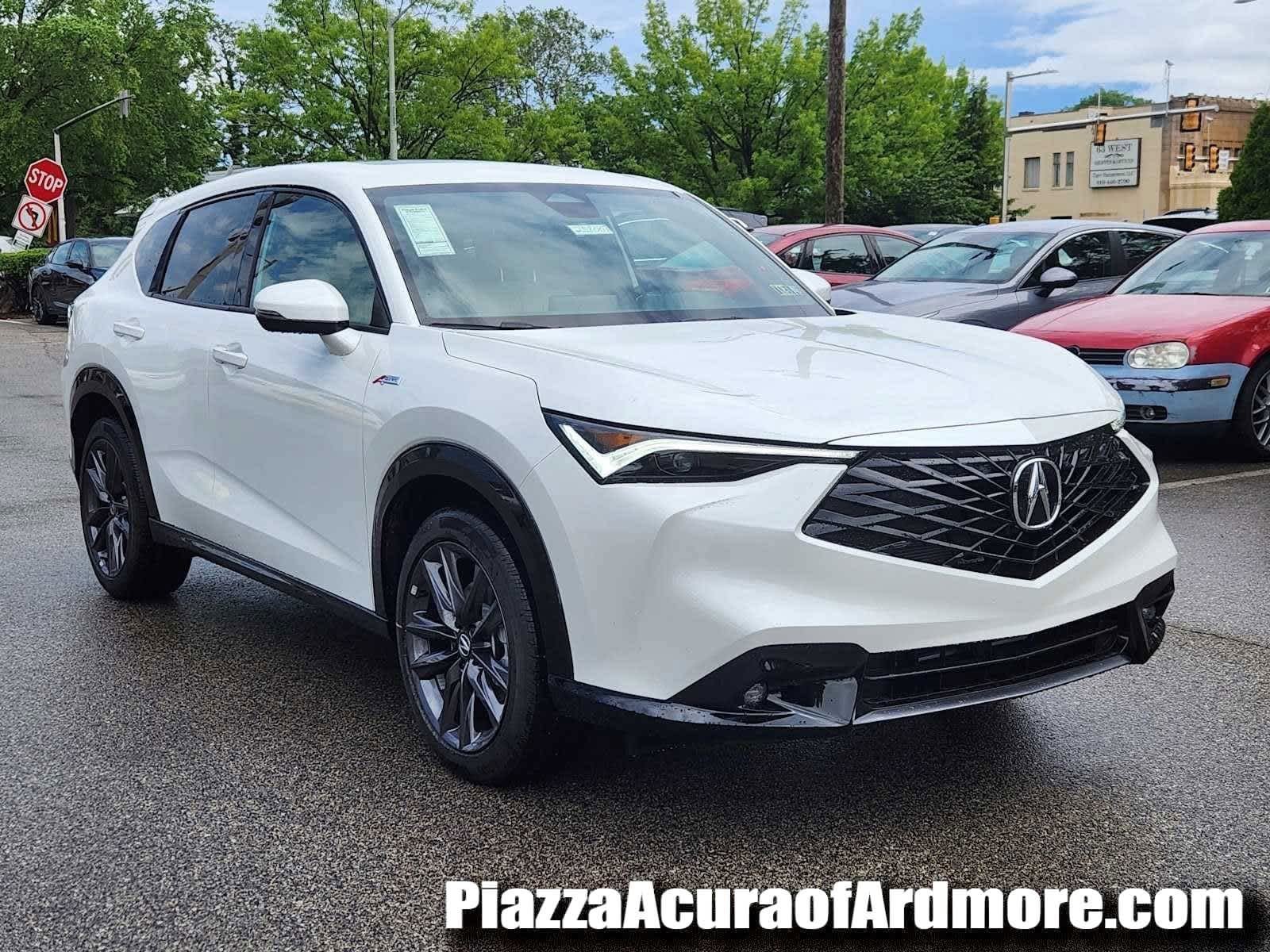 2025 Acura ADX A-Spec Package's photo