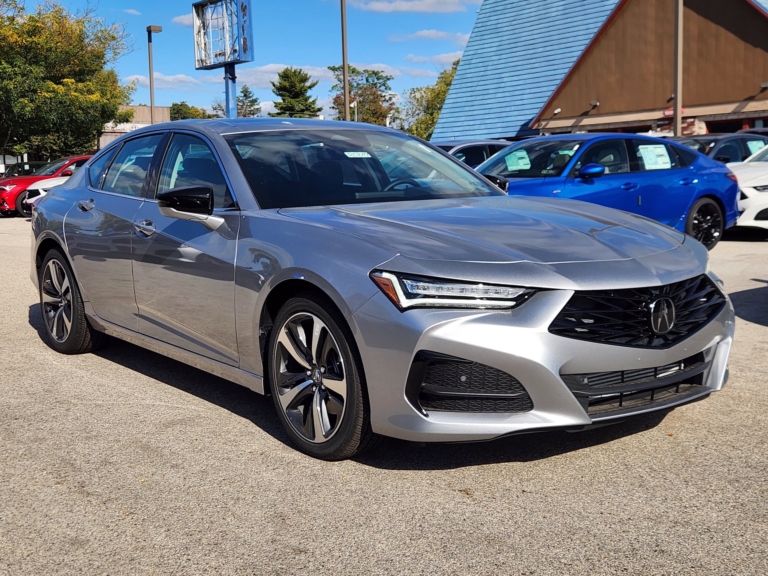 2025 Acura TLX Technology Package's photo