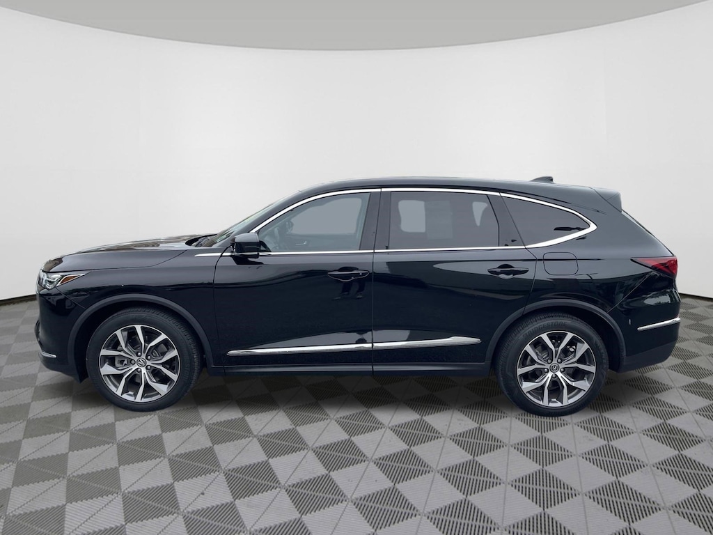 Used 2024 Acura MDX w/Technology Package SUV