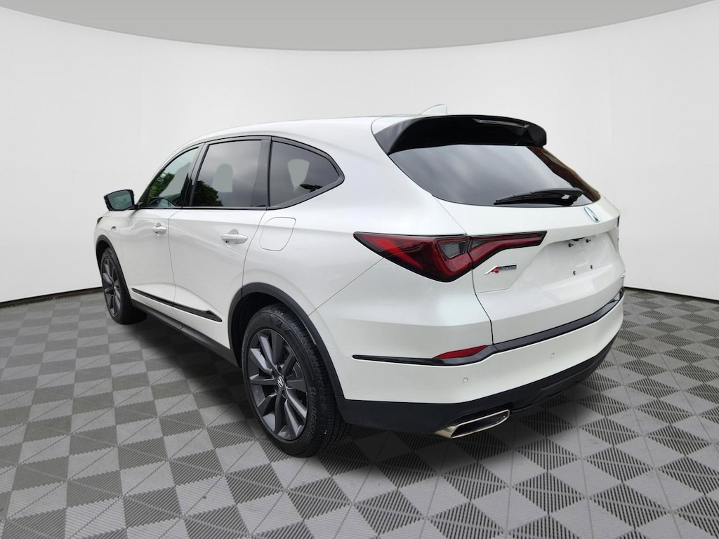 Certified 2026 Acura MDX w/A-Spec Package SUV