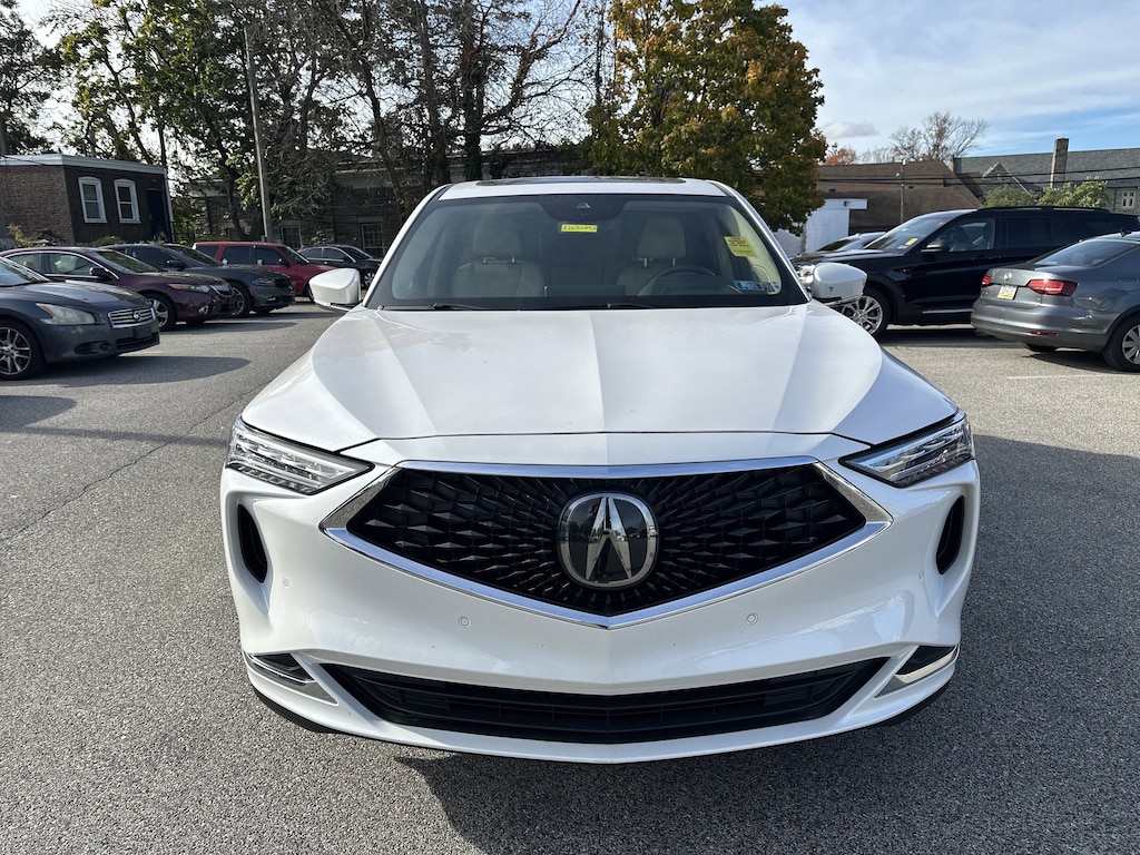 Used 2023 Acura MDX w/Technology Package SUV