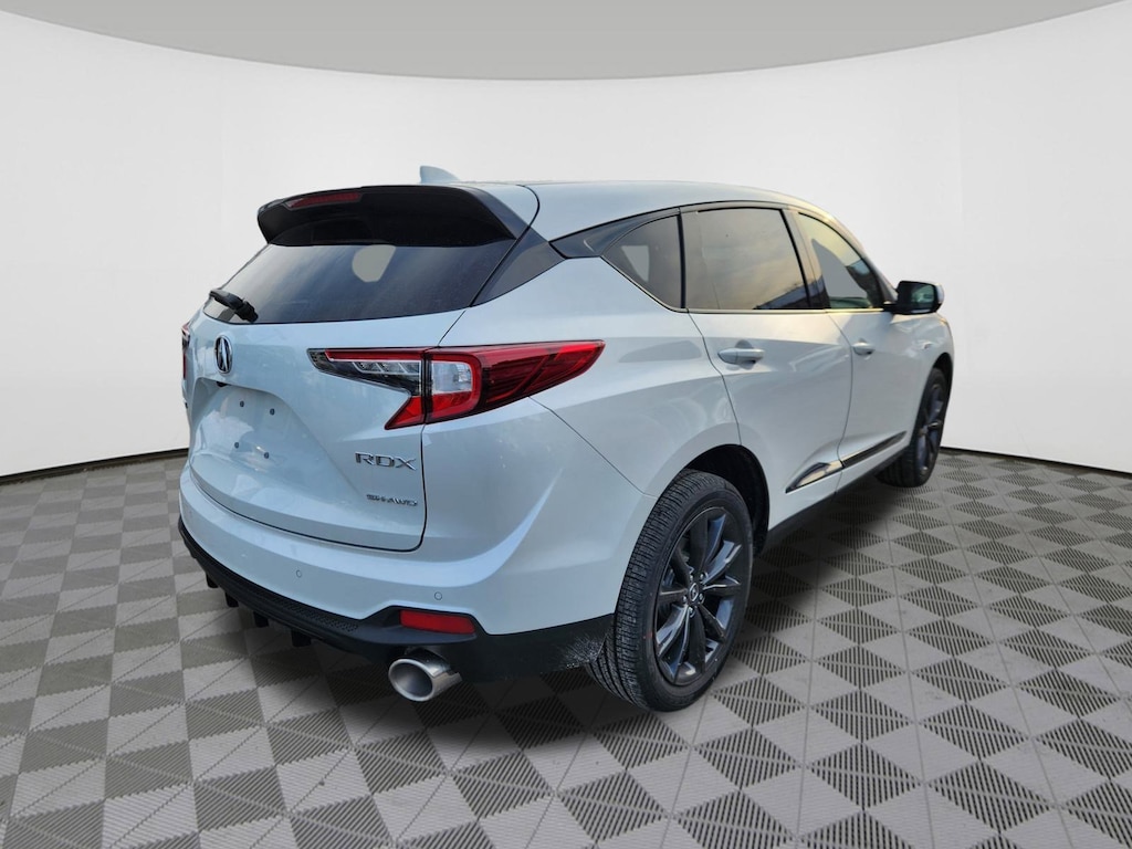 New 2026 Acura RDX 4A-SPEC SUV