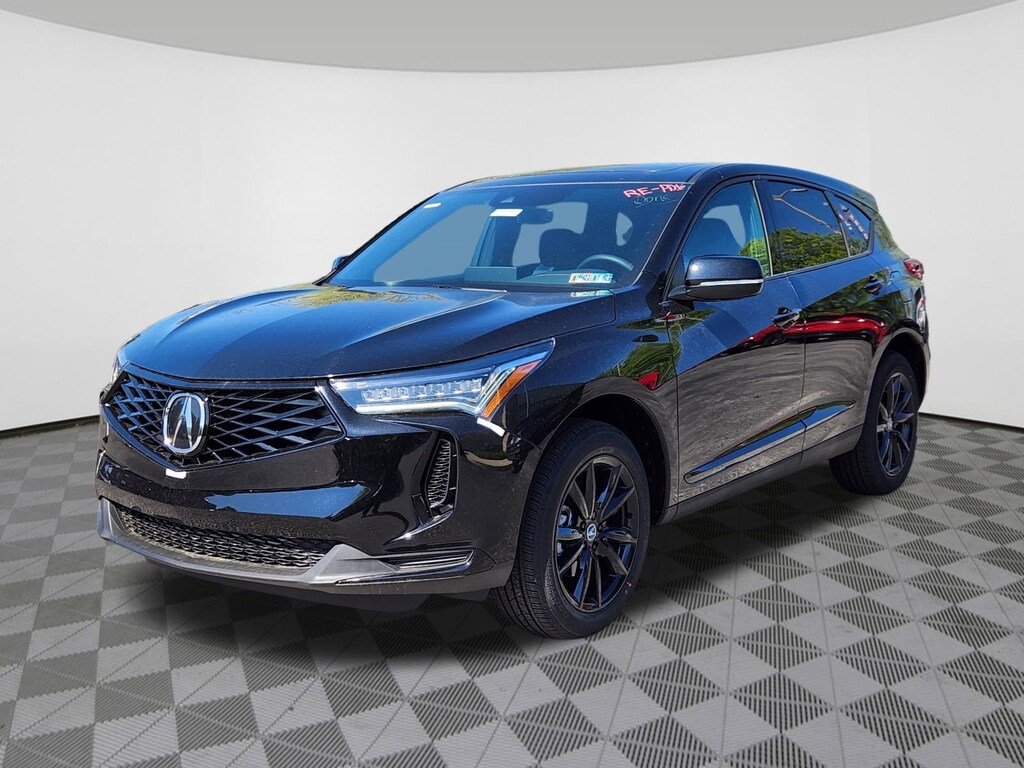 New 2026 Acura RDX 4RDX SUV