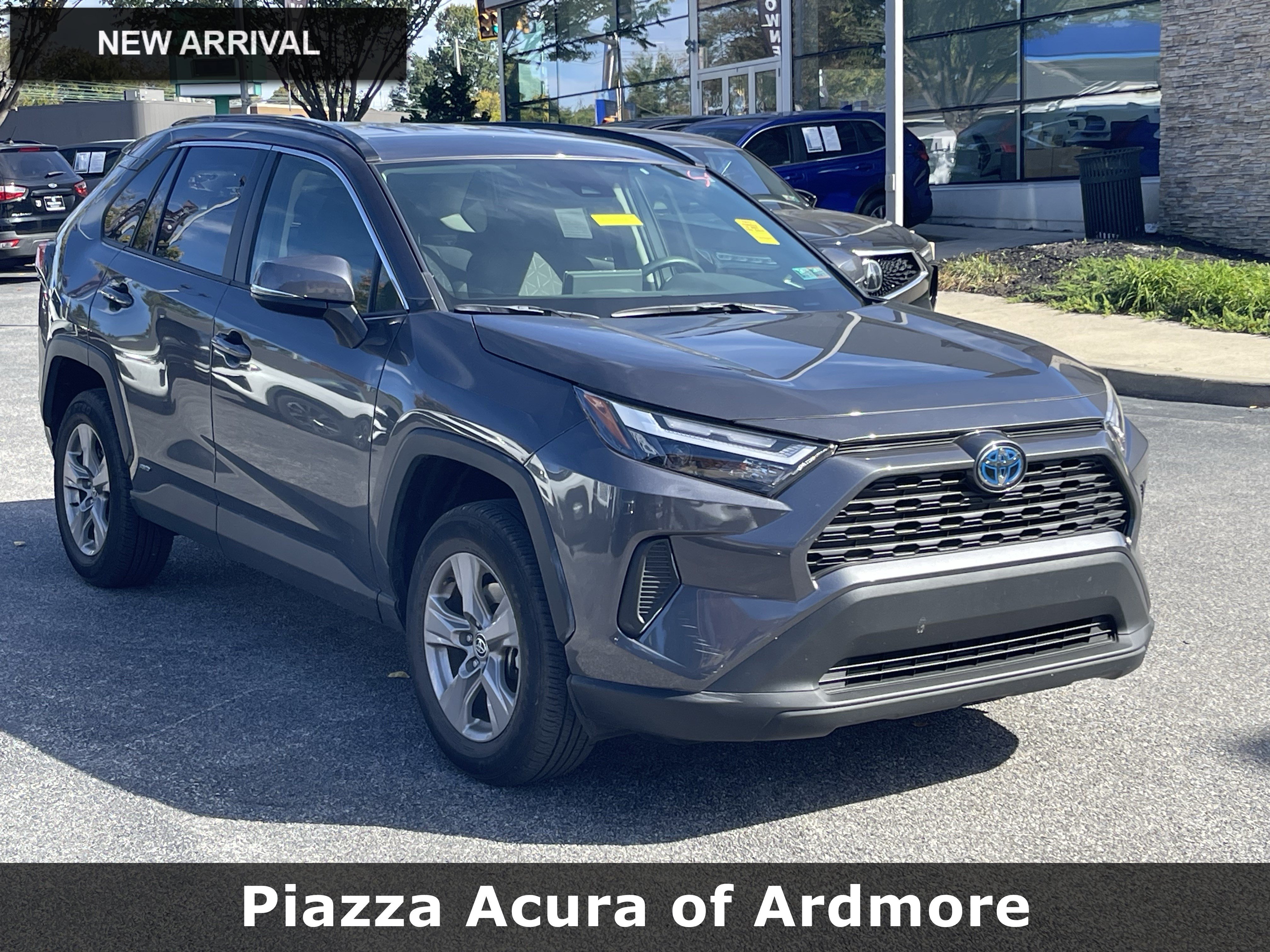  Toyota RAV4