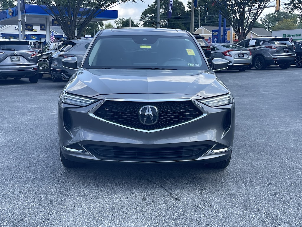 Used 2023 Acura MDX SUV