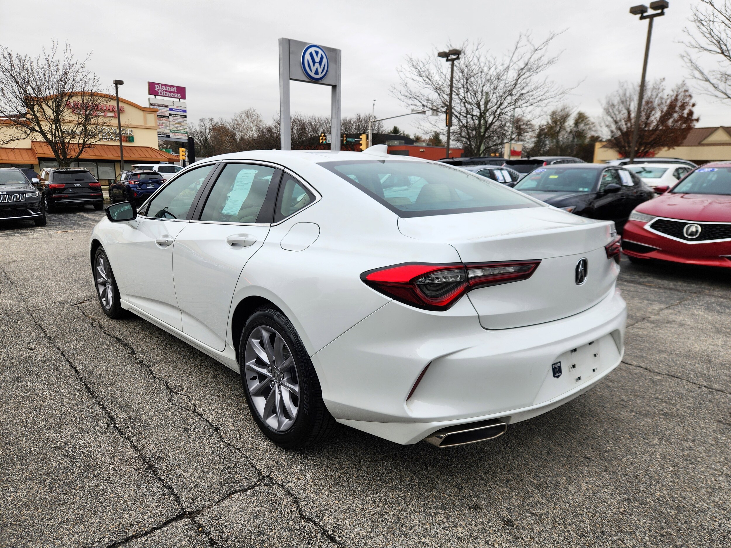 2023 Acura TLX Base photo 2