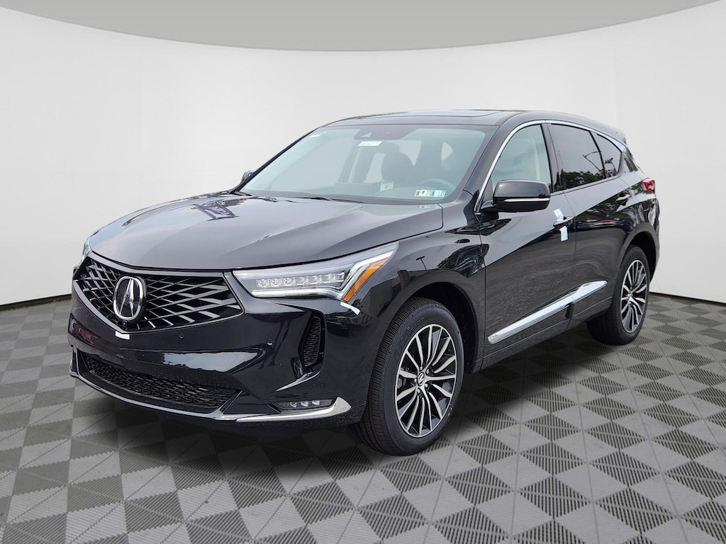 New 2026 Acura RDX Advance Package SUV