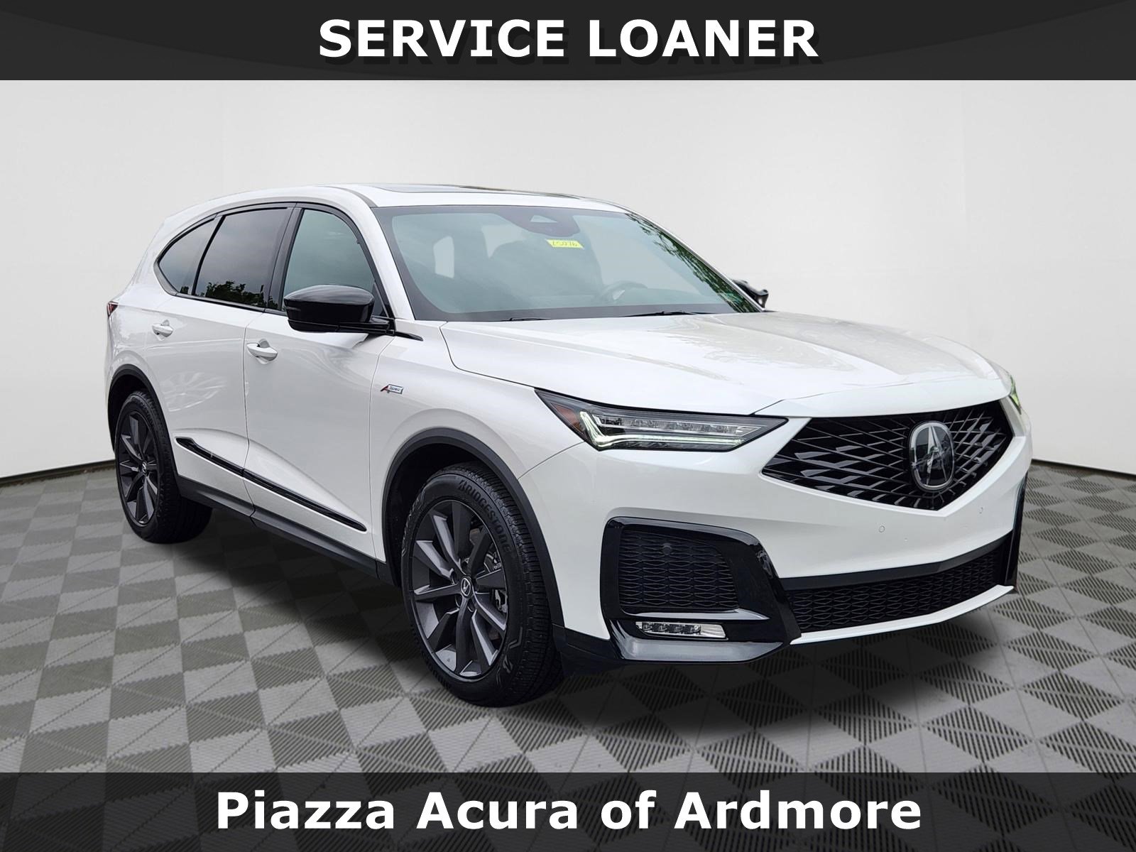 2026 Acura MDX SH-AWD A-Spec Package's photo