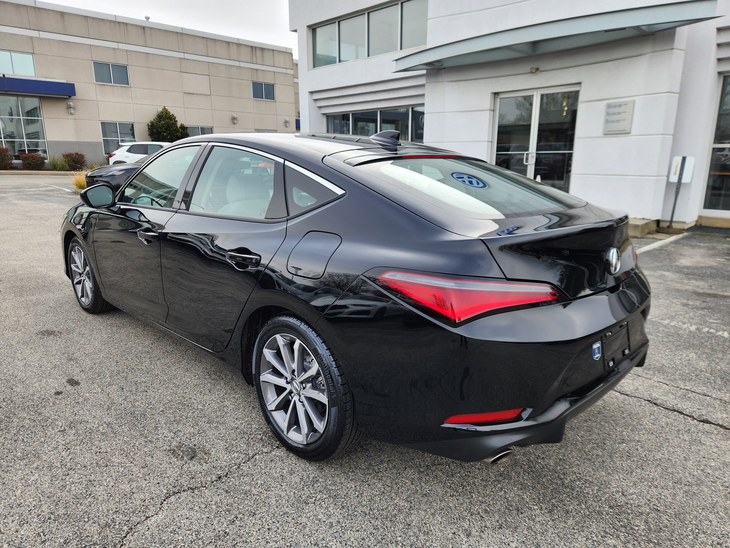 2025 Acura Integra Base photo 3