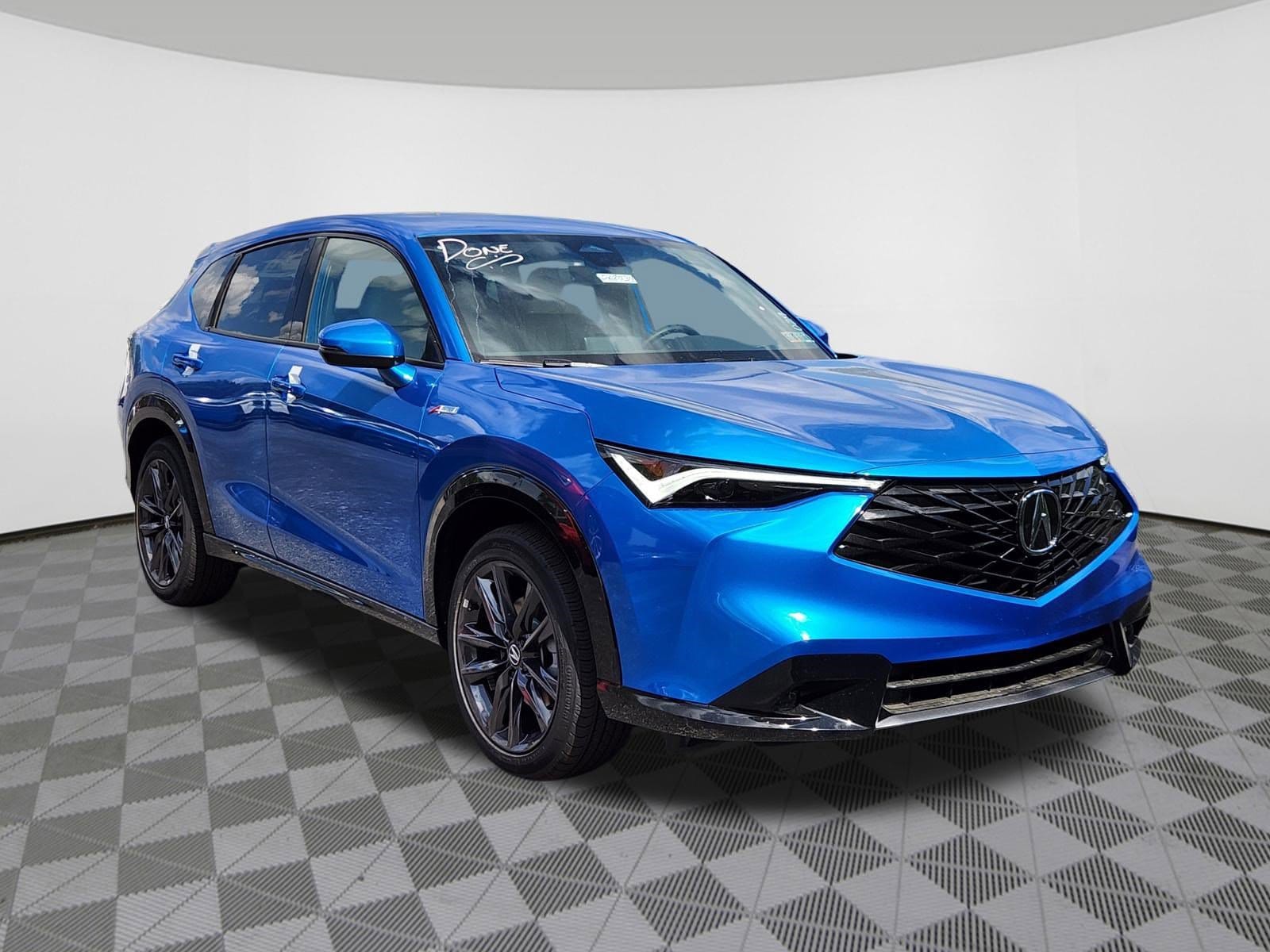 2026 Acura ADX A-Spec Package's photo