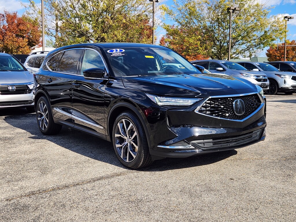 Certified 2023 Acura MDX w/Technology Package SUV