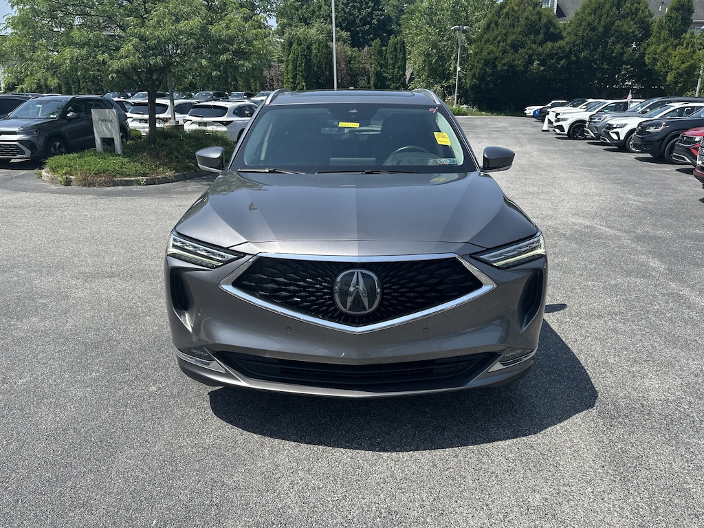 Used 2023 Acura MDX w/Advance Package SUV