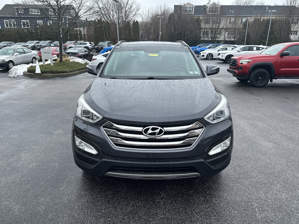 Used 2015 Hyundai Santa Fe Sport SUV