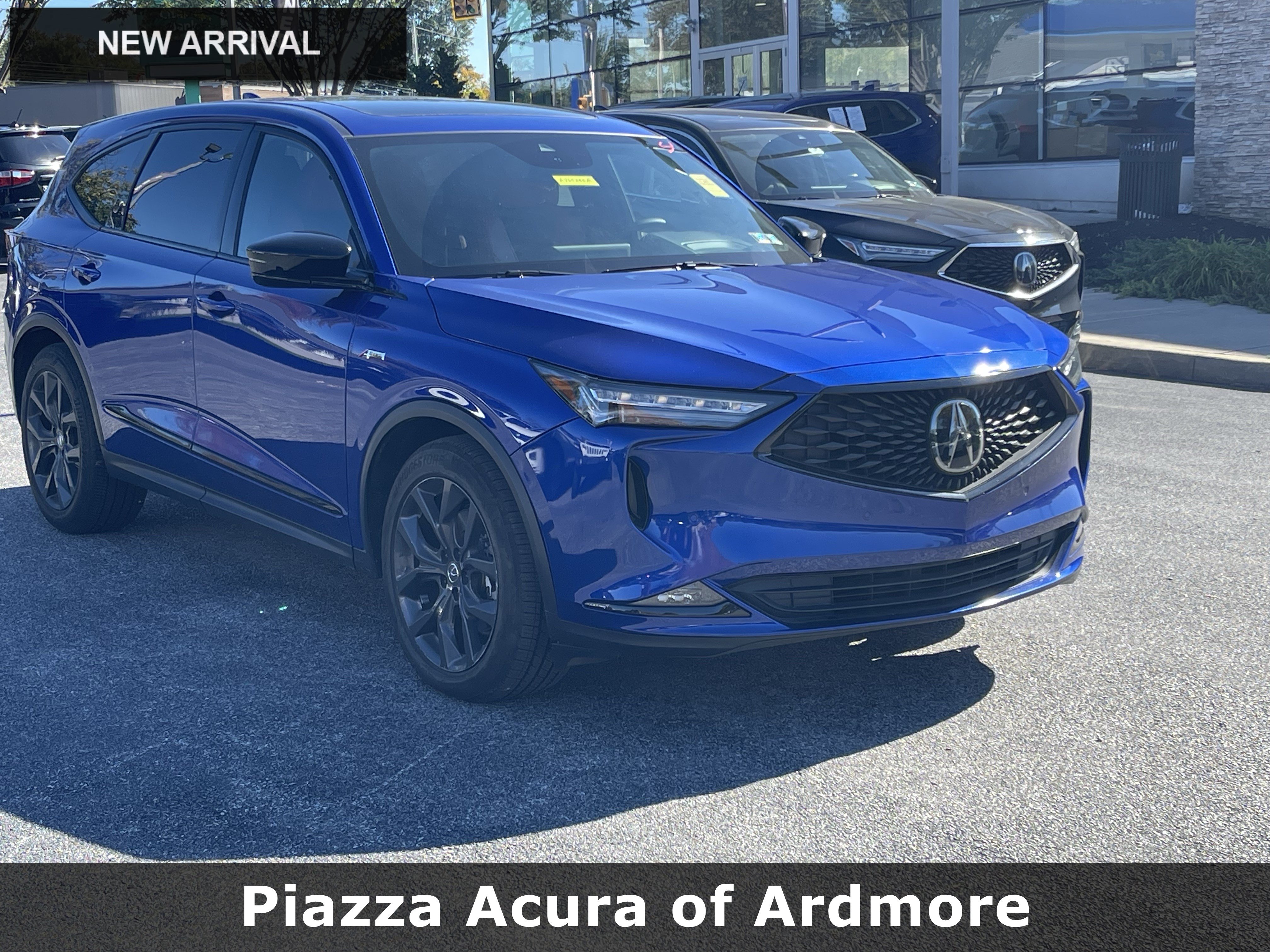 2023 Acura MDX
