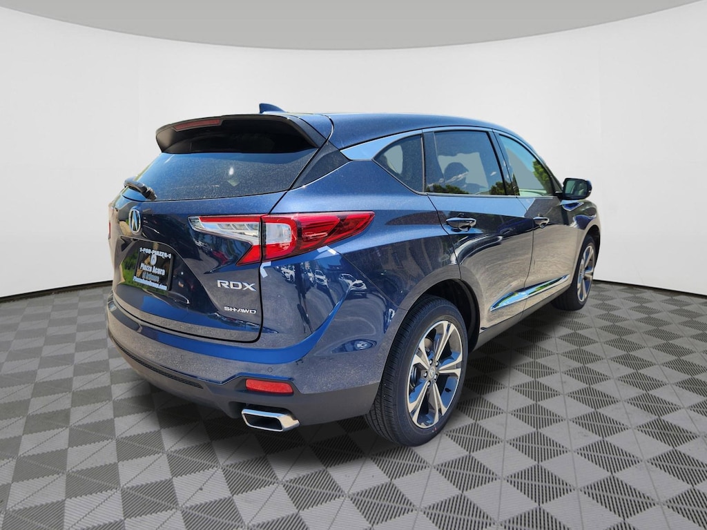 New 2026 Acura RDX 4TECH SUV