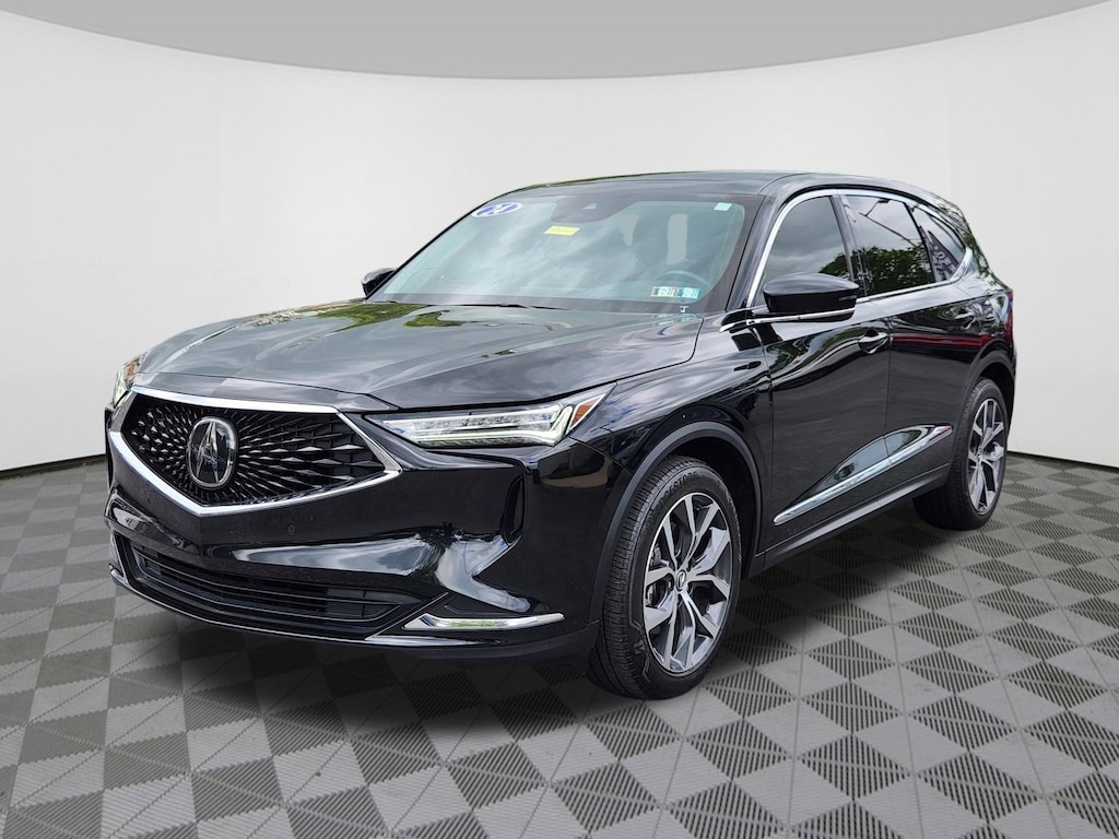 Certified 2024 Acura MDX w/Technology Package SUV