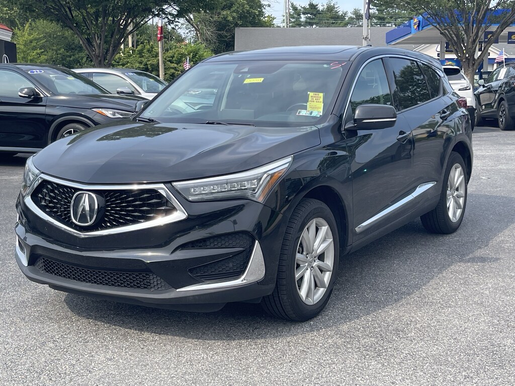 Used 2019 Acura RDX SUV