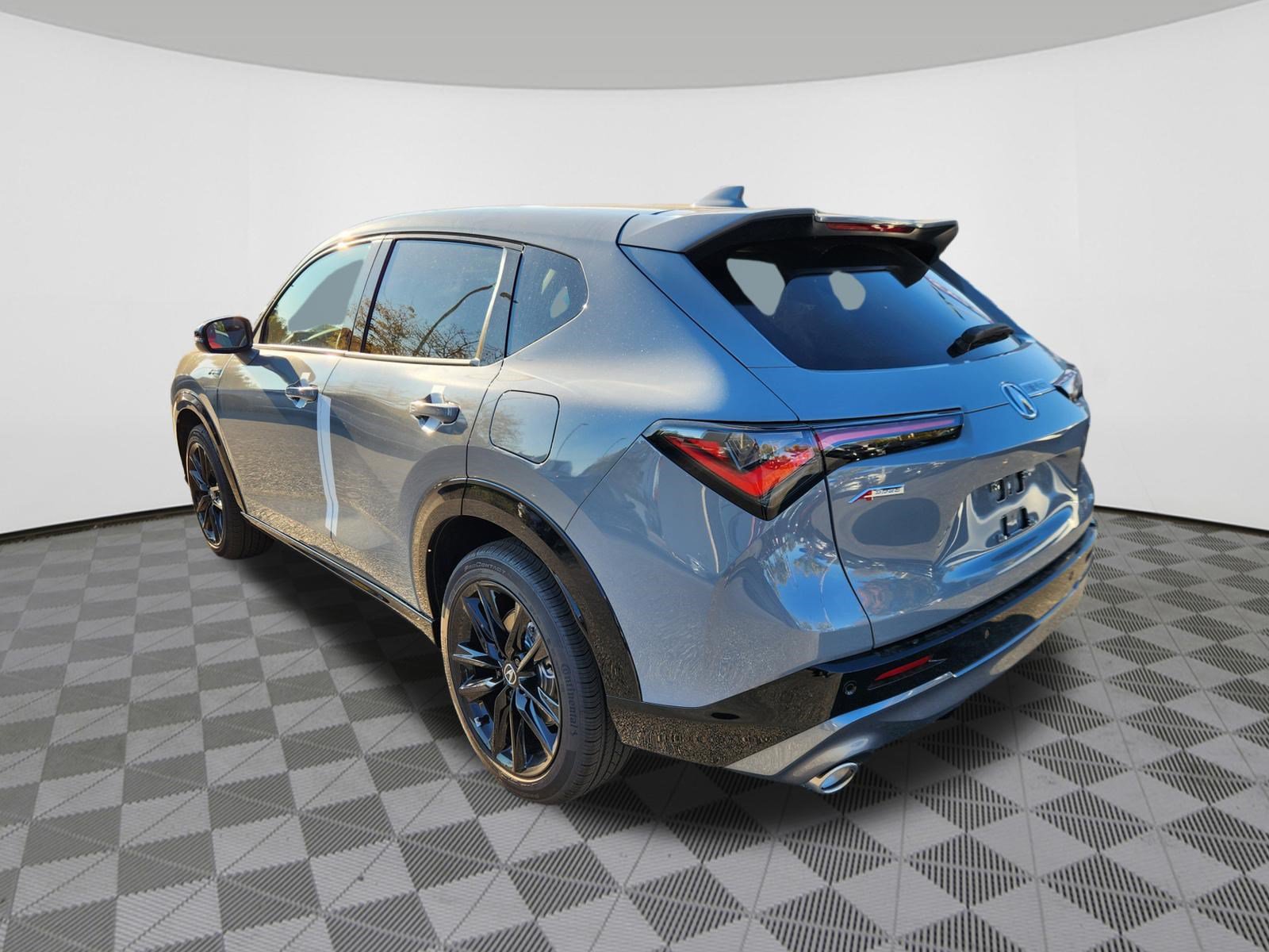 New 2026 Acura ADX A-Spec Advance Package SUV