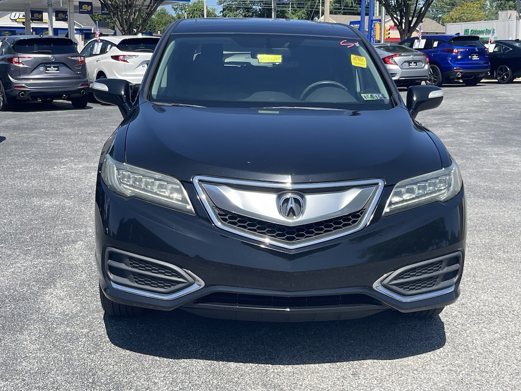 Used 2017 Acura RDX SUV
