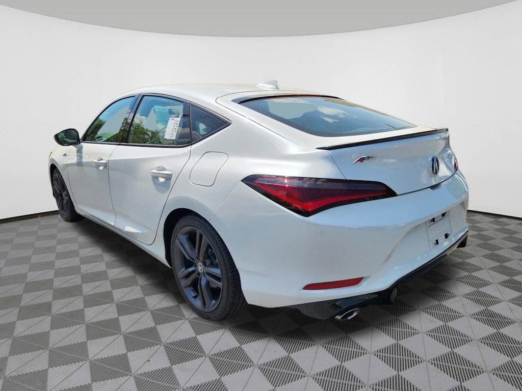 Certified 2023 Acura Integra w/A-Spec Package Hatchback