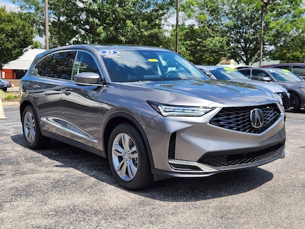 2025 Acura MDX SUV
