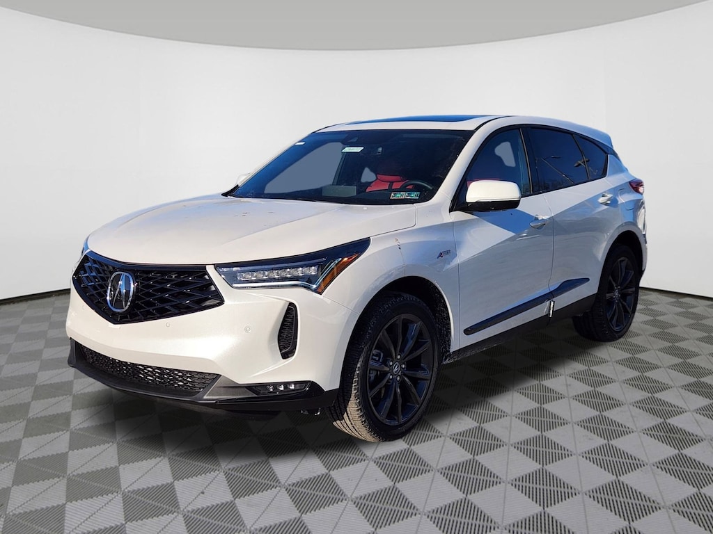 New 2026 Acura RDX 4A-SPEC SUV