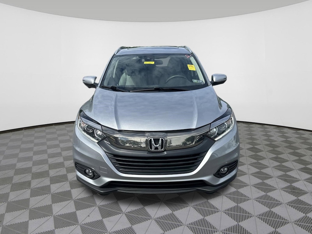 Used 2021 Honda HR-V EX SUV