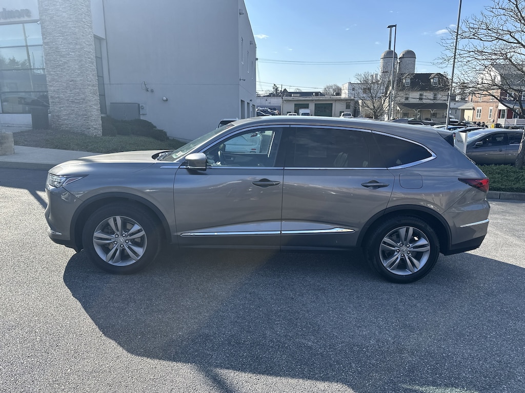 Used 2023 Acura MDX SUV