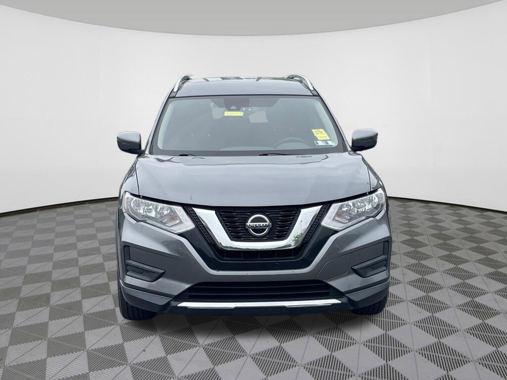 Used 2019 Nissan Rogue SV SUV