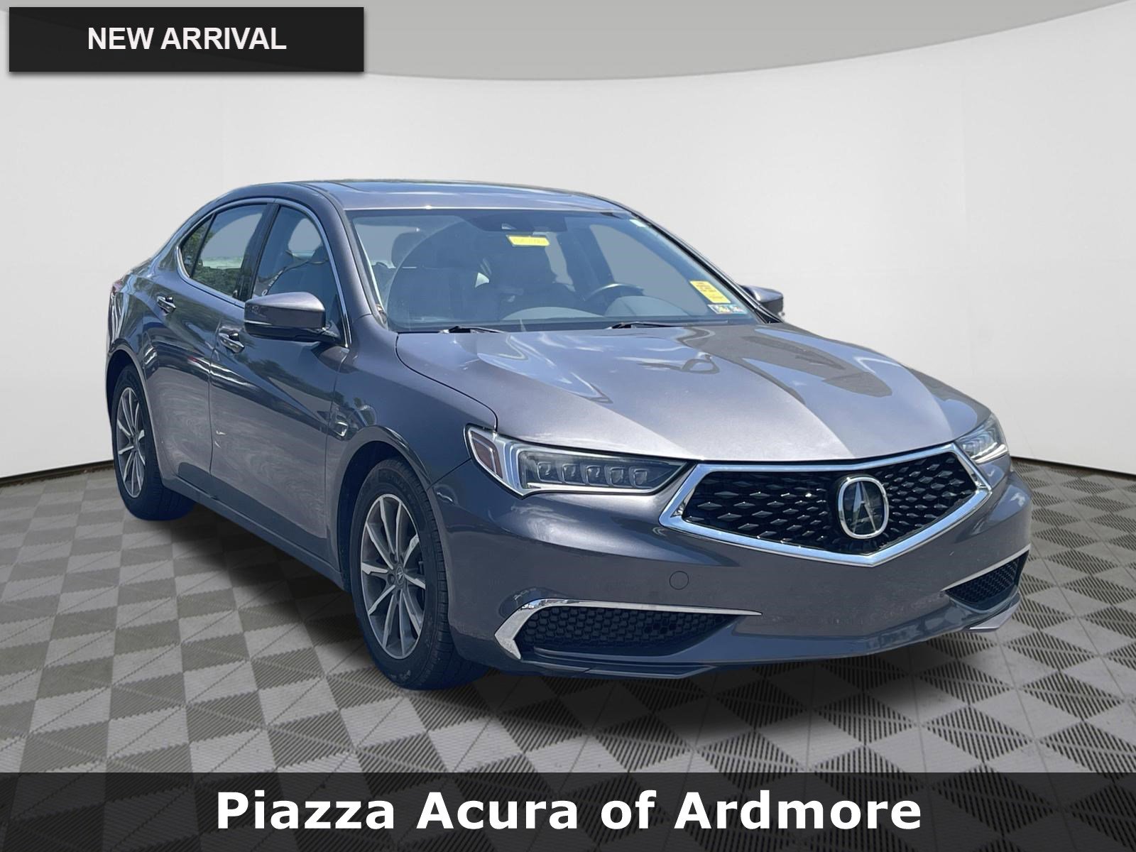 2020 Acura TLX 2.4 DCT's photo