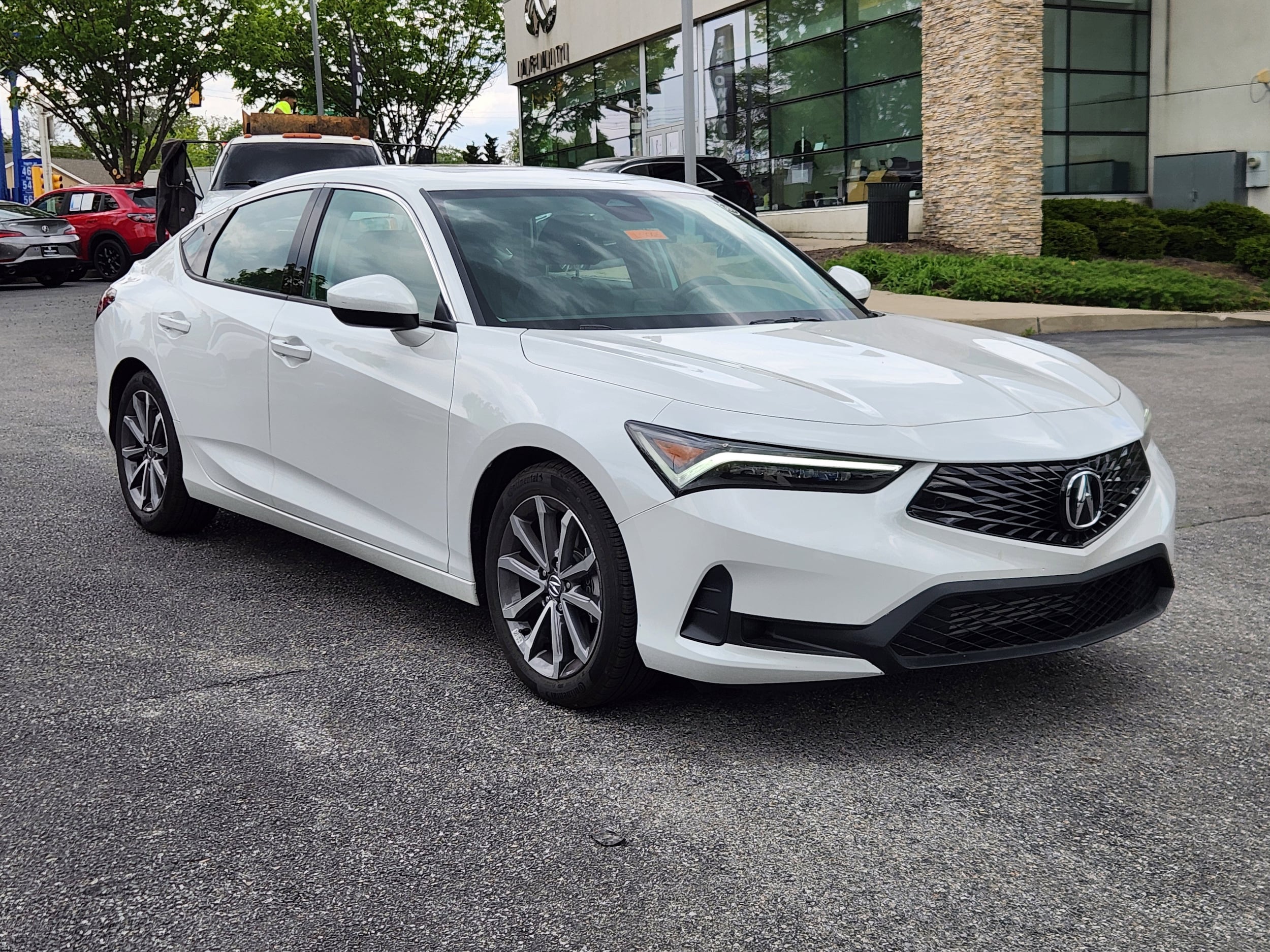 2026 Acura Integra