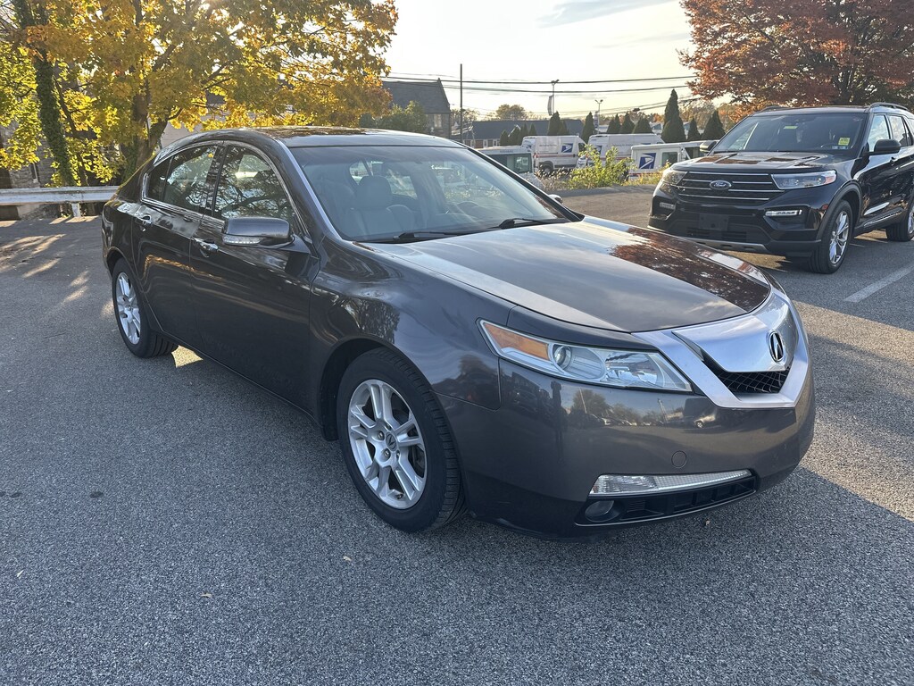 Used 2009 Acura TL Tech Sedan