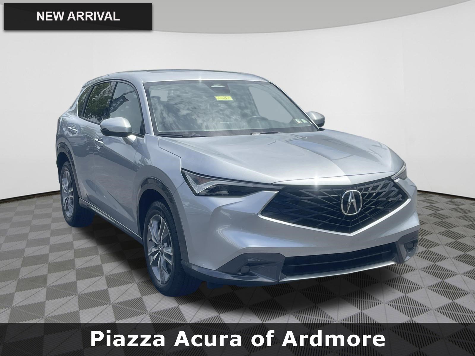 2025 Acura ADX AWD's photo