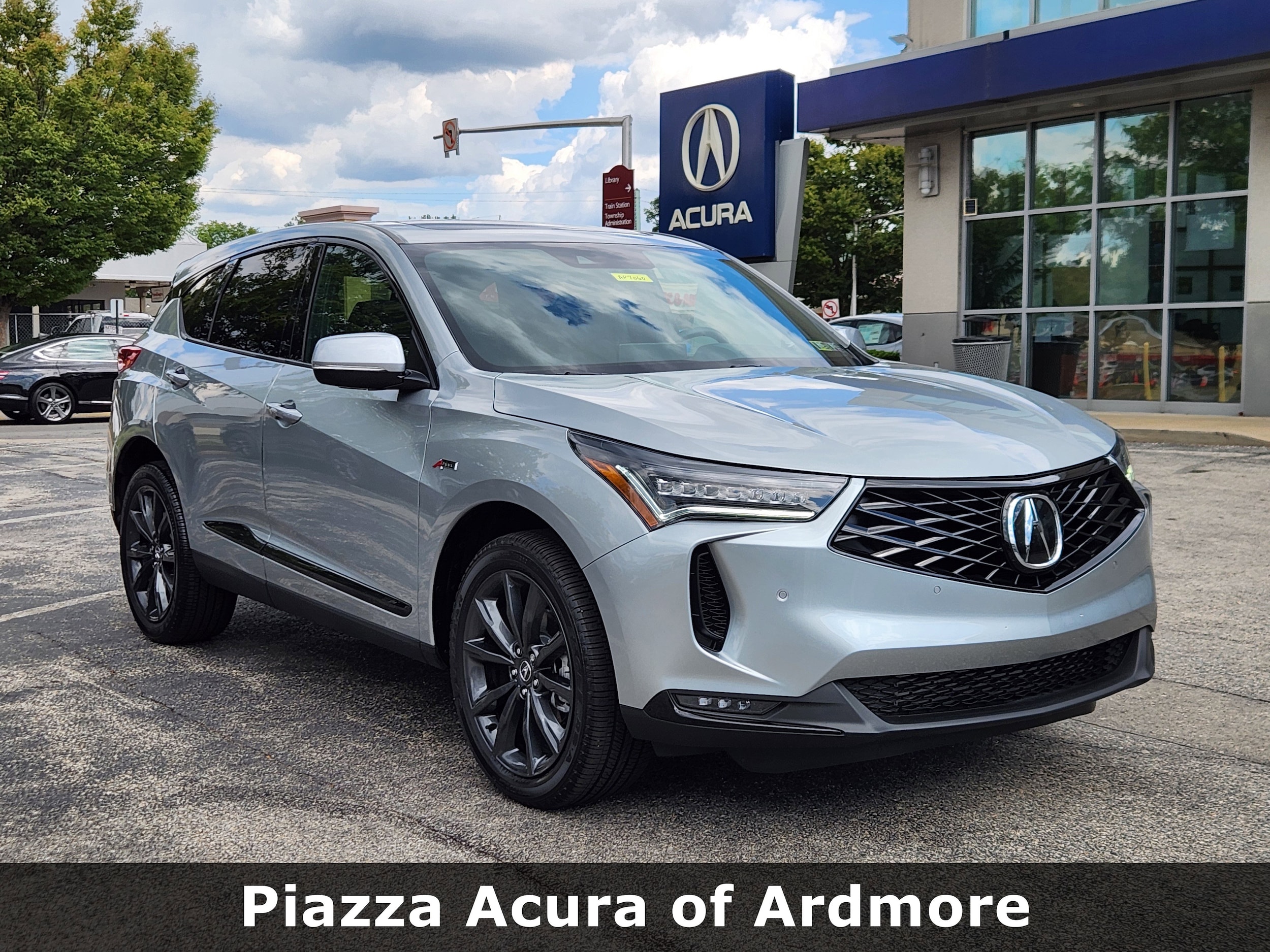 2025 Acura RDX A-Spec Package's photo