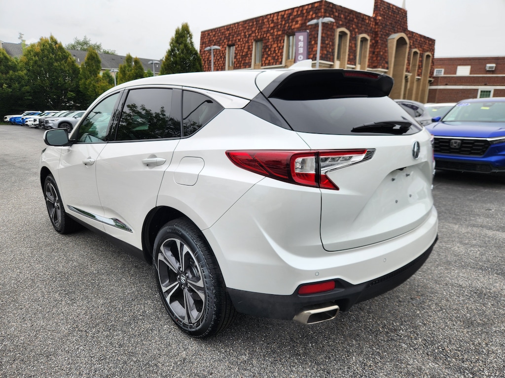 Certified 2026 Acura RDX w/Technology Package SUV