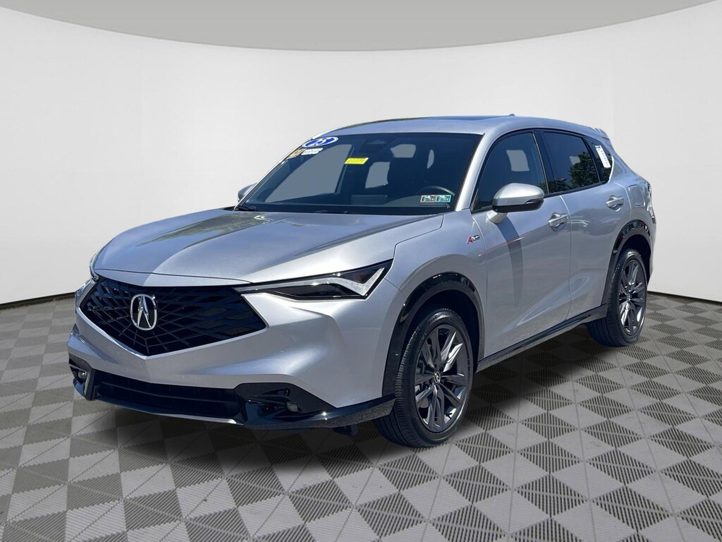 Certified 2025 Acura ADX w/A-Spec Package SUV