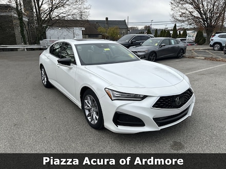 2023 Acura TLX Sedan