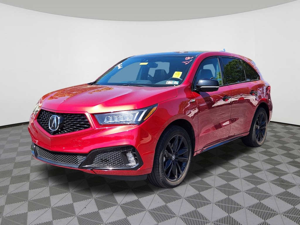 Used 2020 Acura MDX w/Advance PMC Edition SUV