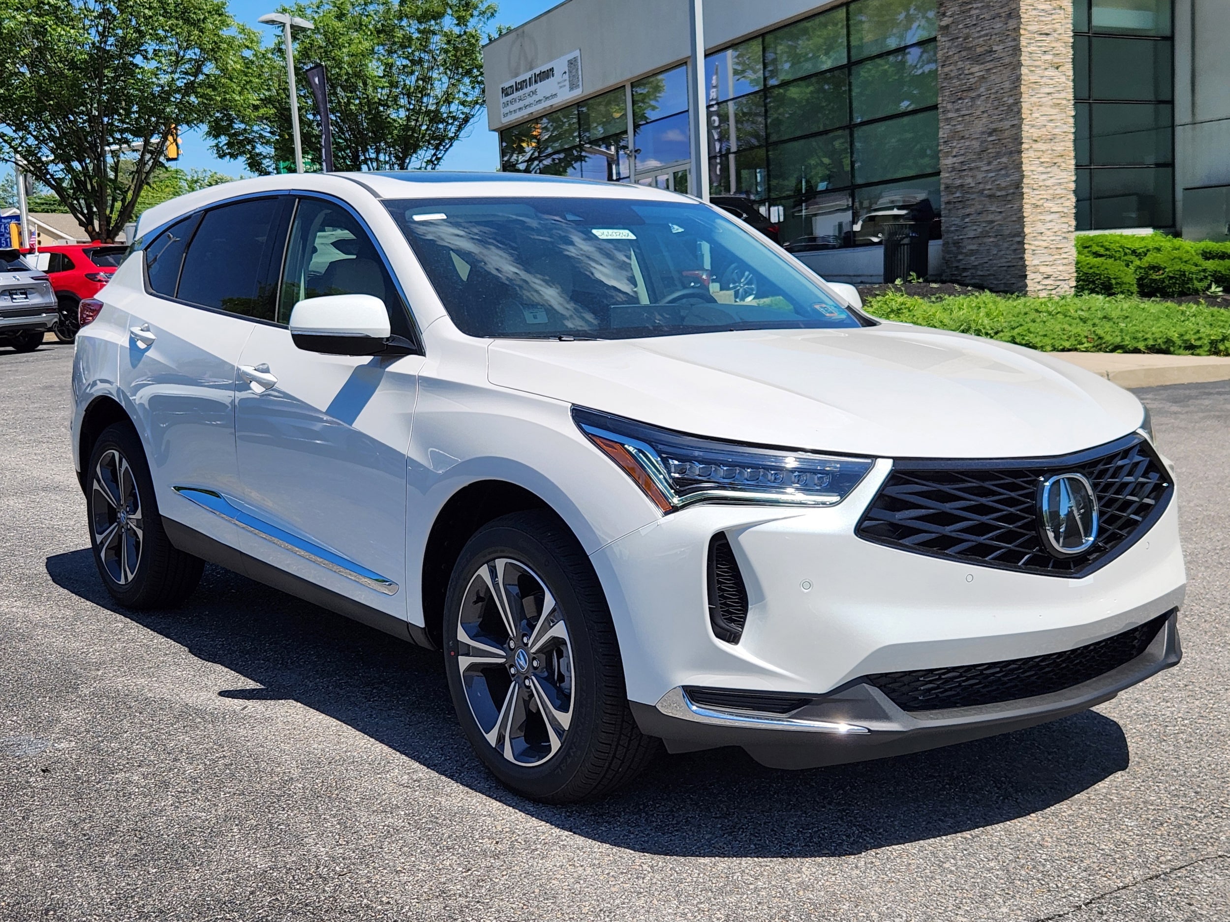 2026 Acura RDX Technology Package SH-AWD's photo