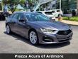 Certified 2023 Acura TLX w/Technology Package Sedan
