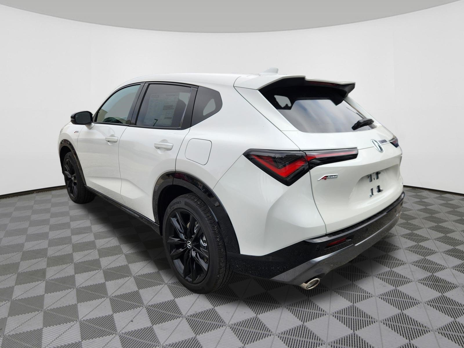 New 2026 Acura ADX A-Spec Advance Package SUV