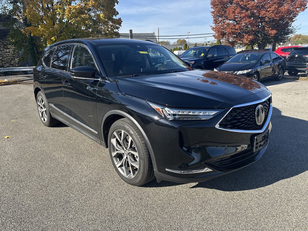 Used 2023 Acura MDX w/Technology Package SUV